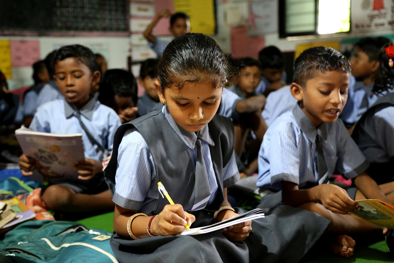 Education & Literacy